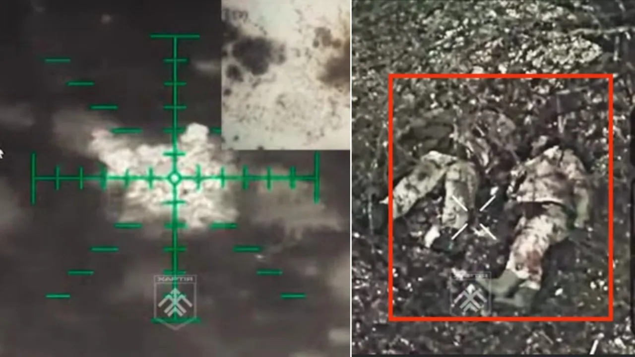 Воїни «Хартії» відбили наступ РФ на Харківщині — відео