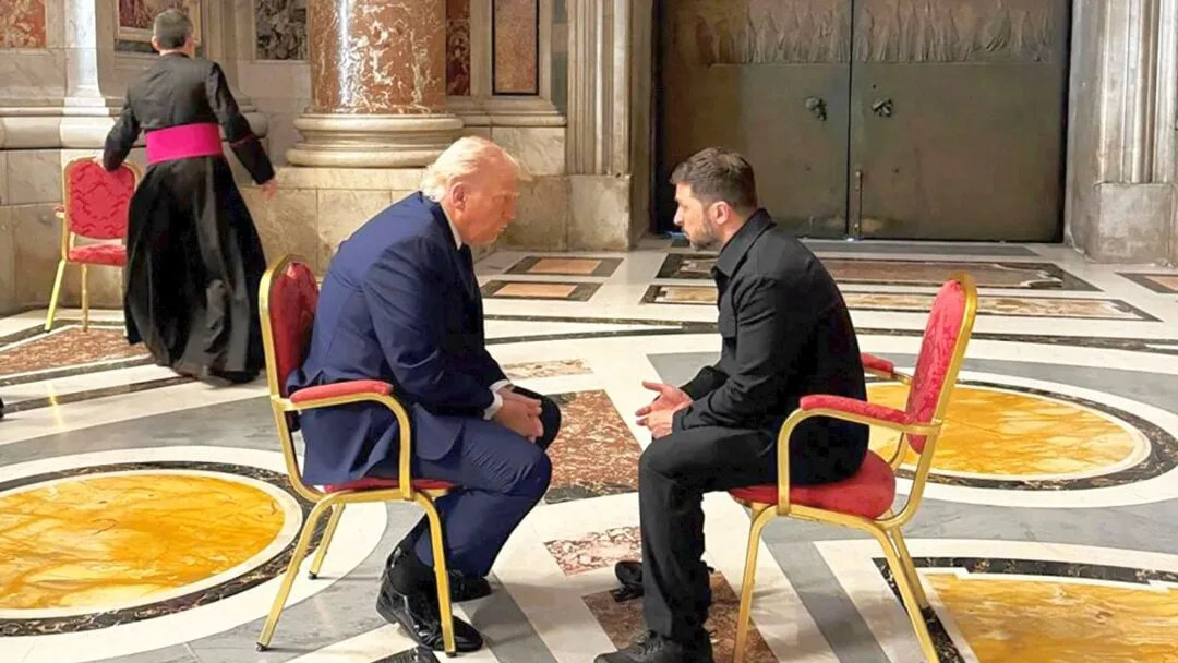 Кремль підтримав заяву Трампа про Зеленського і мир