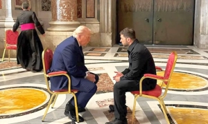 Росіяни атакували центр Сум дроном: є поранена