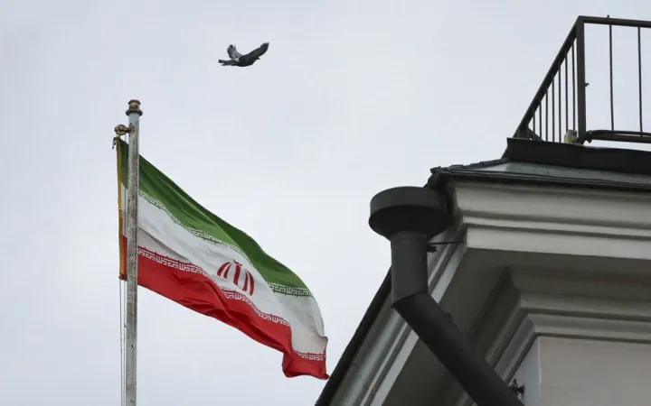 Німеччина радить літакам не літати над Іраном