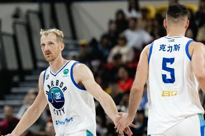 Богдан Близнюк став MVP тижня в чемпіонаті Тайваню з баскетболу