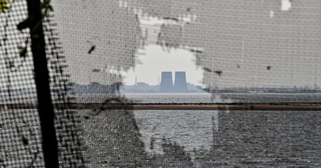 РФ запускає дрони з території ЗАЕС, Енергоатом закликає до демілітаризації