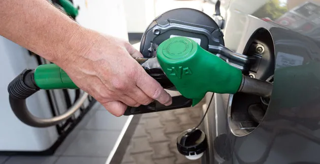 Які ціни на пальне в Україні 15 січня