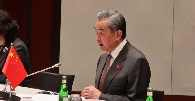 Китай закликав Іран до єдності та захисту інтересів