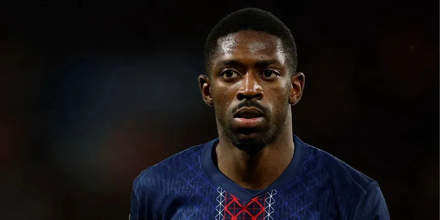 ПСЖ визначив плани щодо Дембеле і Золотого м’яча — інсайдер