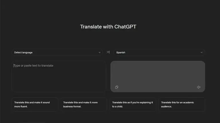 OpenAI представила новий перекладач ChatGPT з покращеним збереженням стилю та контексту