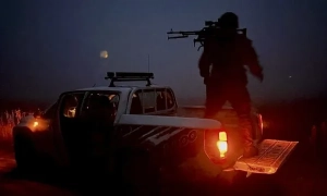 ЗСУ збили ворожий безпілотник-розвідник на Дніпропетровщині