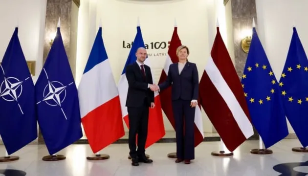 Латвія відмовляється від переговорів із РФ через її поведінку