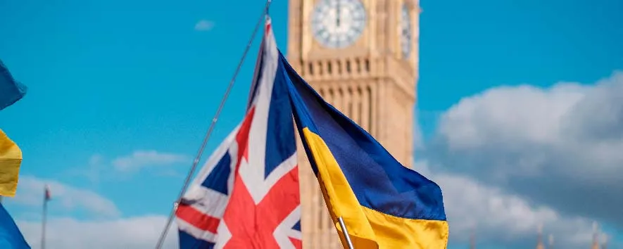 Британія відкриє бізнес-центр у Києві для підтримки експорту зброї в Україну