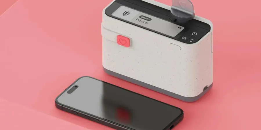 На CES 2026 показали портативний гаджет для швидкого виявлення алергенів