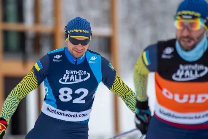 Паралімпієць Казік здобув бронзу на Кубку світу з лижних перегонів
