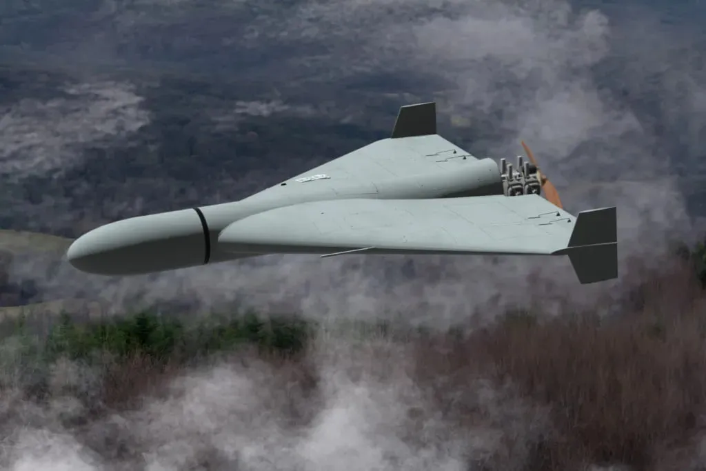 Міноборони Британії зафіксувало різке зростання атак дронами РФ