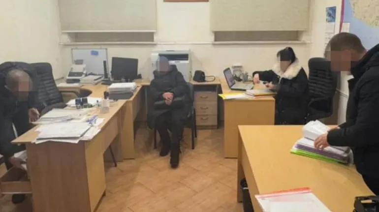 В Одесі викрили масштабну земельну аферу (фото)