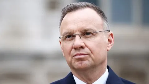 Дуда не виключає можливість очолити уряд Польщі після виборів 2027 року