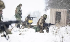 Ворог обстріляв прикордоння Чернігівщини, Сумщини та Харківщини понад 130 разів за добу