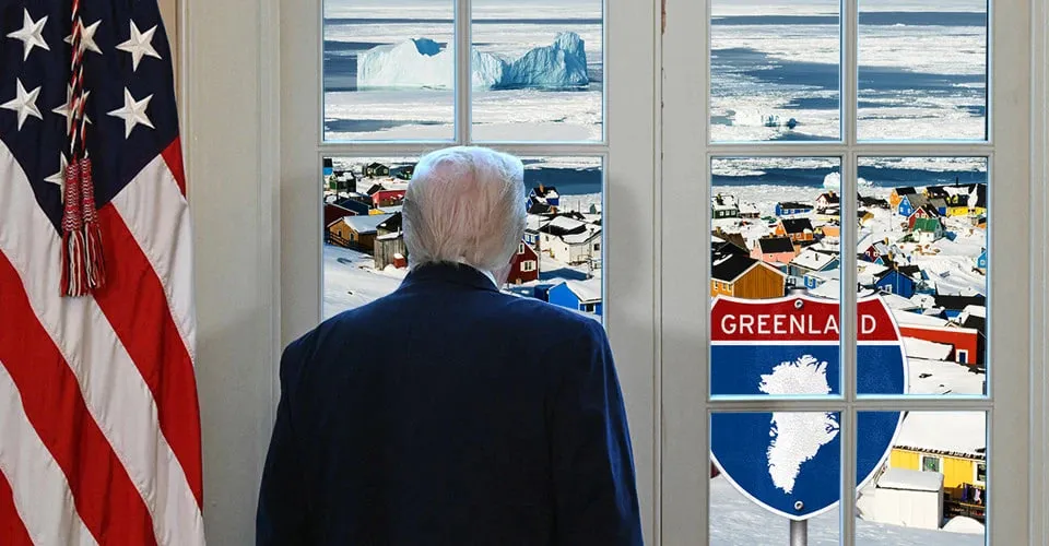 Конгресмени США у Копенгагені спростували наміри Трампа щодо Гренландії