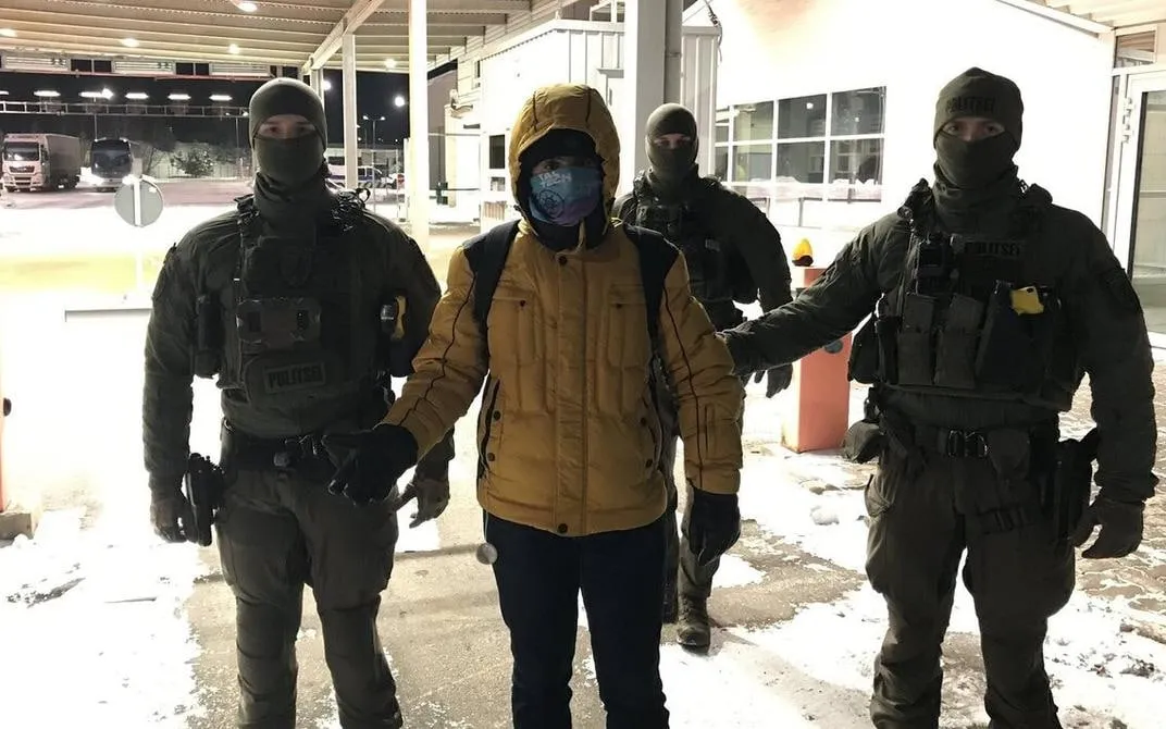 З Естонії вигнали росіянина через загрозу нацбезпеці