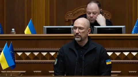 Литва готує додаткову енергетичну допомогу Україні — Шмигаль