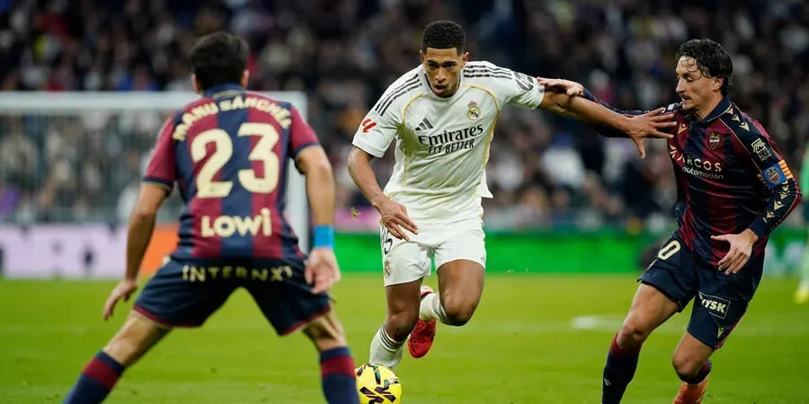 Реал здобув першу перемогу з новим тренером