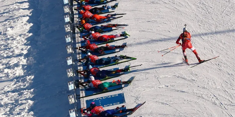 Кубок світу з біатлону відбувається у Руппольдингу — розклад і результати п’ятого етапу