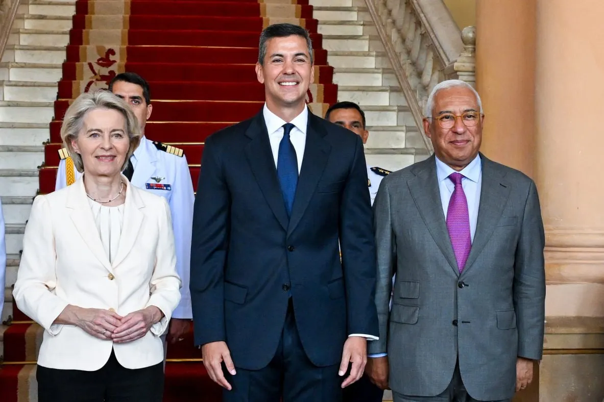 ЄС уклав історичну торговельну угоду з країнами МЕРКОСУР