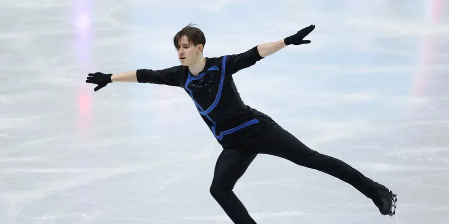 Марсак показав найкращий результат України на  чемпіонаті Європи з фігурного катання