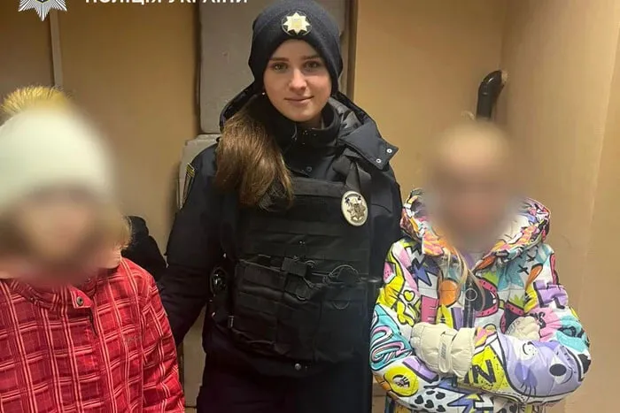 У Києві поліція знайшла 9-річних дівчат, які втекли в «подорож»