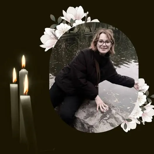 У ДТП загинула 21-річна журналістка з Рівного Христина Усик (фото)