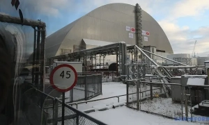 Російські окупанти знищують обладнання ЗАЕС