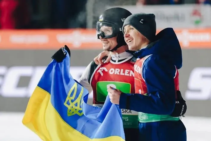 Українські стрибуни на лижах здобули дві олімпійські ліцензії