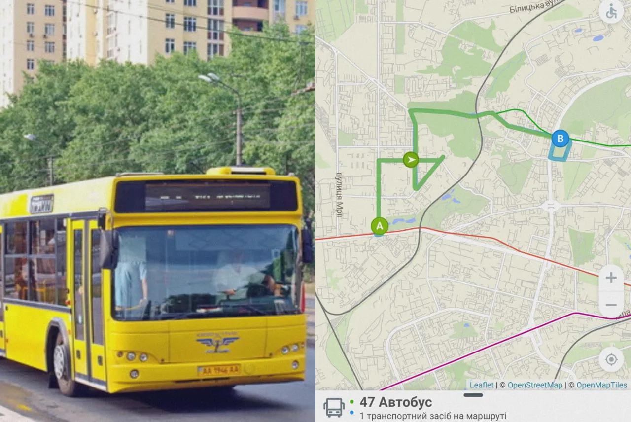 Київпастранс не забезпечує громадський транспорт столиці потрібною кількістю пального - соцмережі