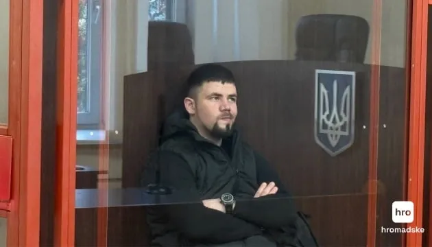 Суд залишив під вартою військового Бобилєва, якого підозрюють у катуванні побратимів