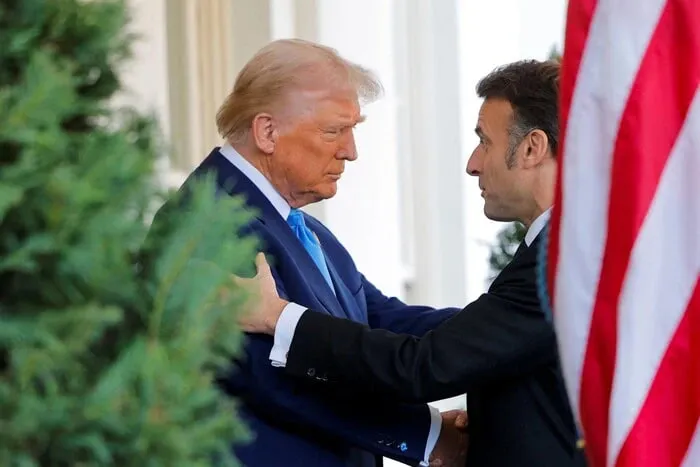 Макрон не приєднається до Ради миру Трампа