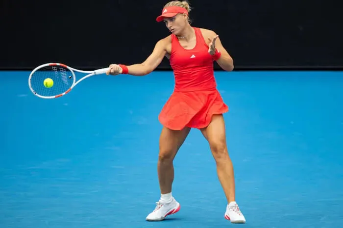 Стародубцева вибула з Australian Open