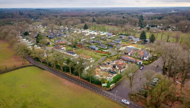 У Нідерландах планують поселення для українських біженців