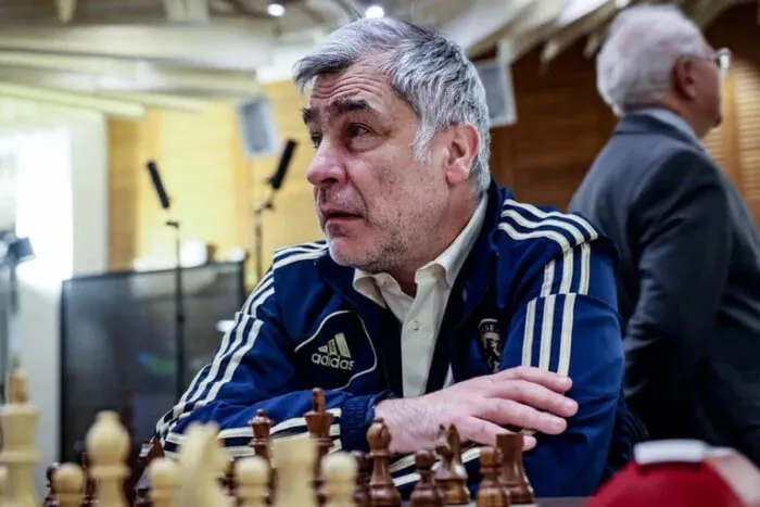 Шахіст Іванчук врятував партію з однією секундою на годиннику (відео)