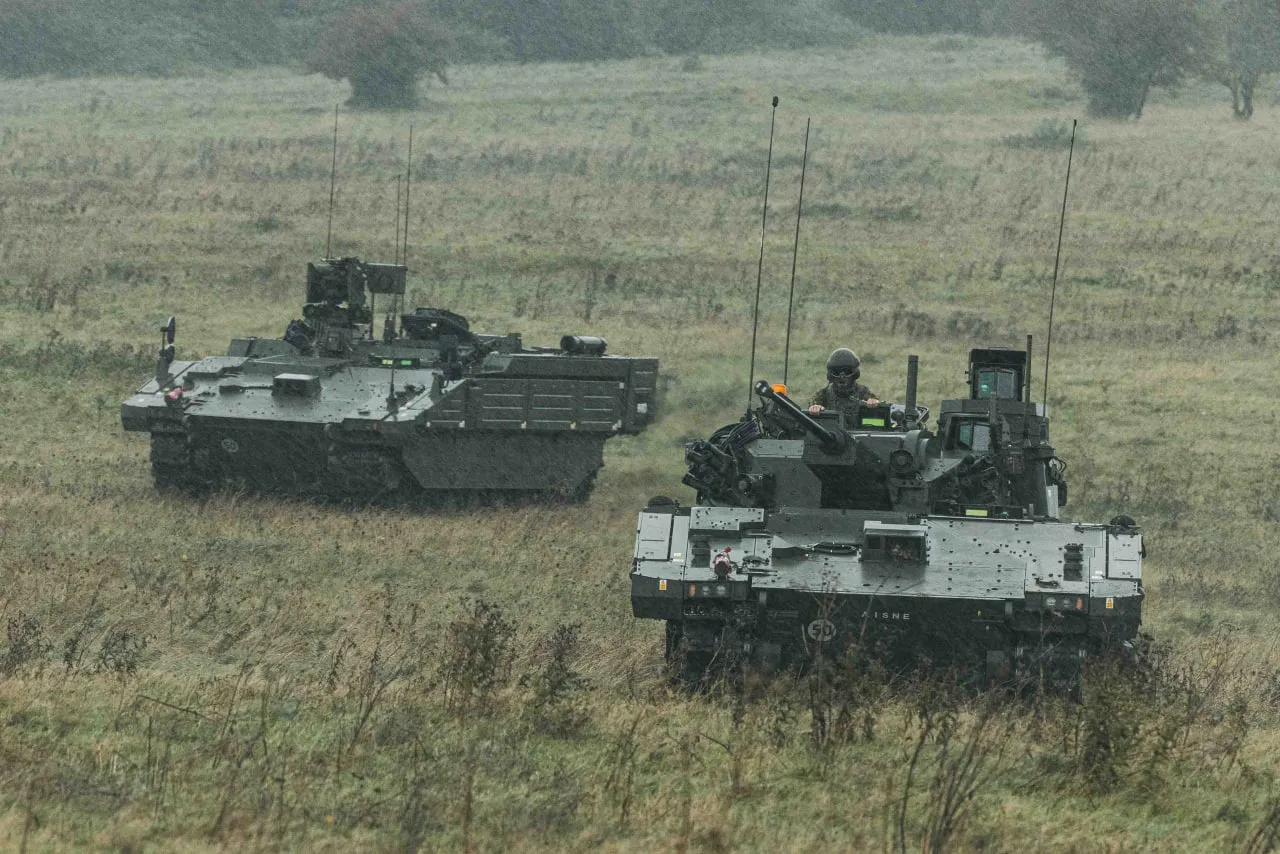 Британська армія готується до можливої війни в 2027 році