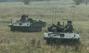 Радник Байдена обговорив з ізраїльськими політиками захист України від іранських дронів