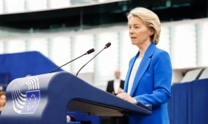 Відео: італійці привітали українських лікарів піснями Руслани