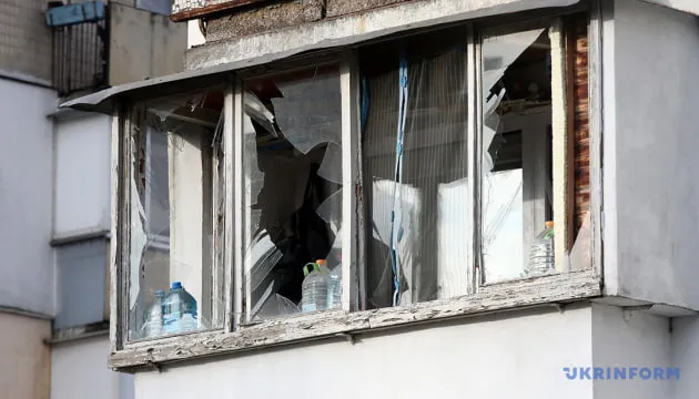 В Кривому Розі ракета «Іскандер-М» пошкодила 17 будинків