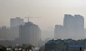 Обстріл Києва очима журналіста з Німеччини