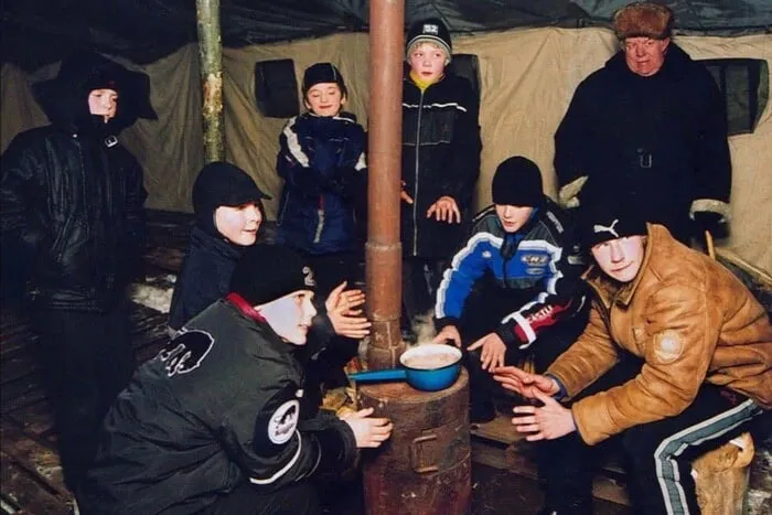 Алчевськ знову залишився без опалення, вперше за 20 років (відео)