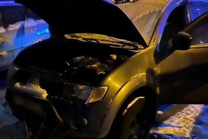У Києві на Оболоні затримали агента РФ за підпал авто військового