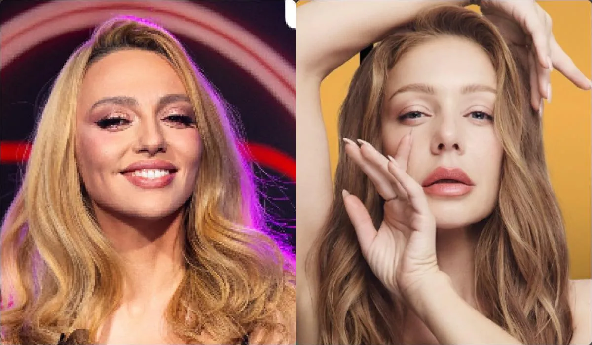 Полякова звернулася до Тіни Кароль після скандалу з піснею