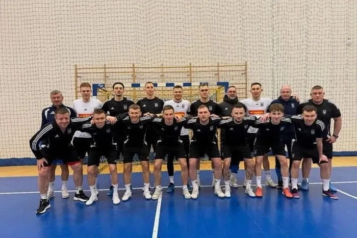 Україна зіграє з Вірменією на старті Євро-2026 з футзалу: де дивитися матч