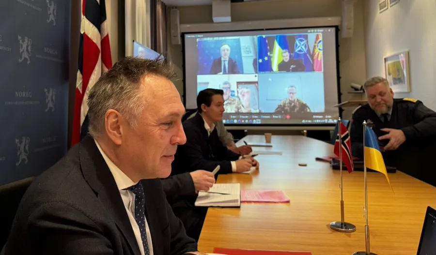 Норвегія передала Україні ракети для систем ППО NASAMS