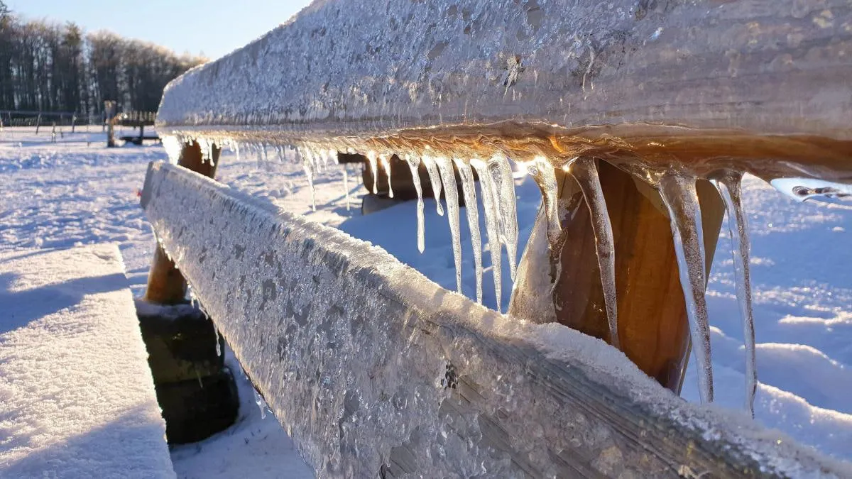 Крижаний шторм загрожує близько 100 млн людей у США