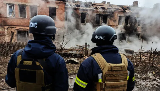 В Кривому Розі 11 постраждалих після атаки, серед них троє дітей (фото)