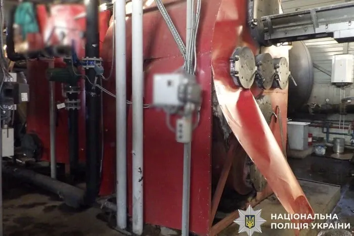 У Броварах на підприємстві вибухнув опалювальний котел, травмовано працівника