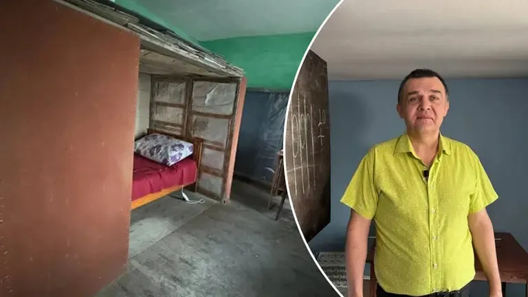 Український інженер створив термокапсулу для обігріву у квартирі